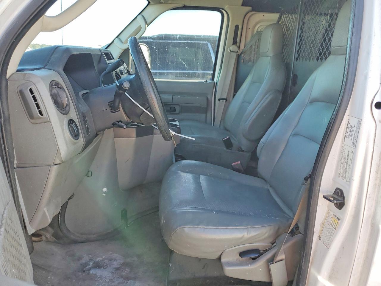 2014 Ford E150 Delivery Van