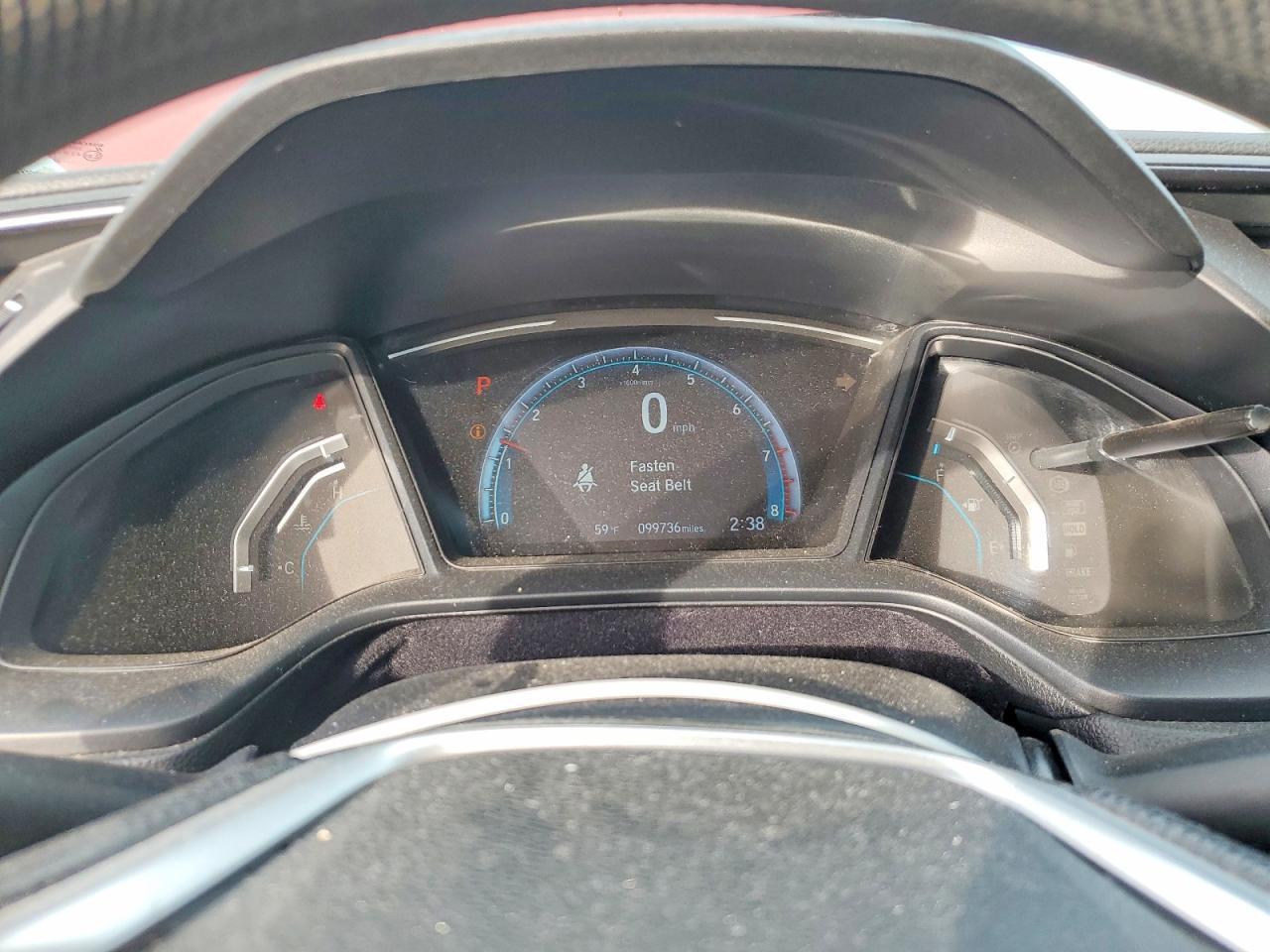 2019 Honda Civic lx