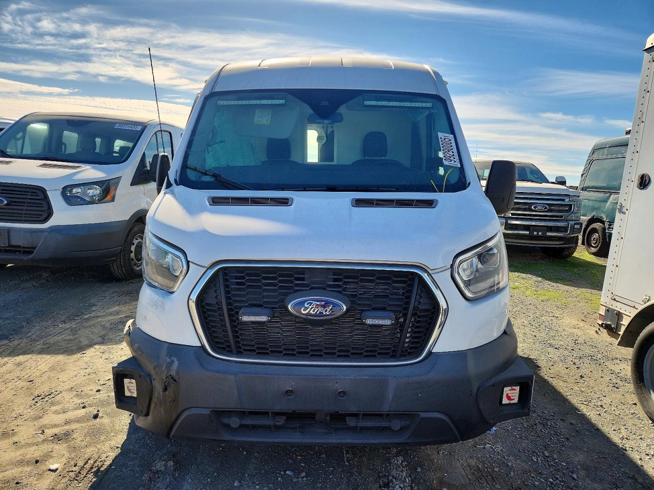 2023 Ford Transit Utility / Service Van