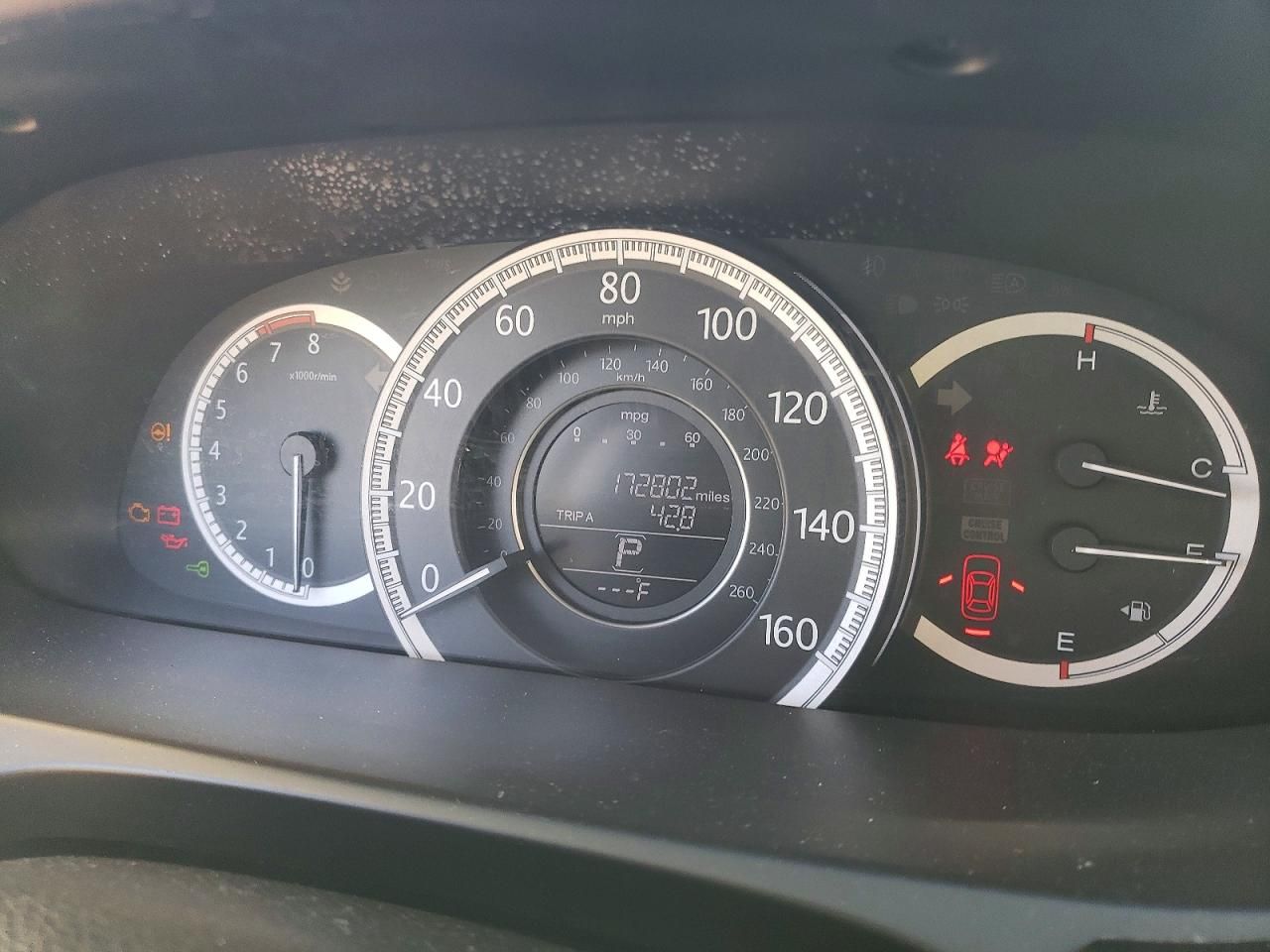 2014 Honda Accord lx