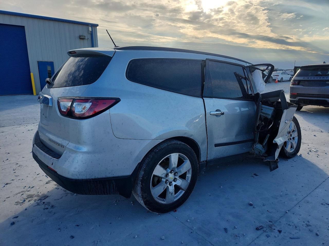 2015 Chevrolet Traverse ls