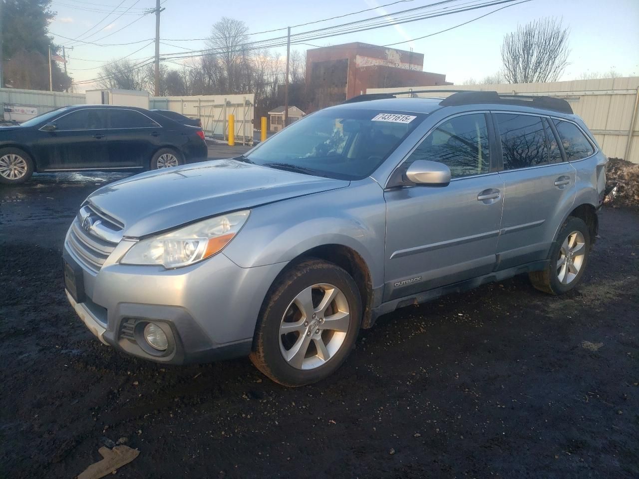 2013 Subaru Outback 2.5i Limited