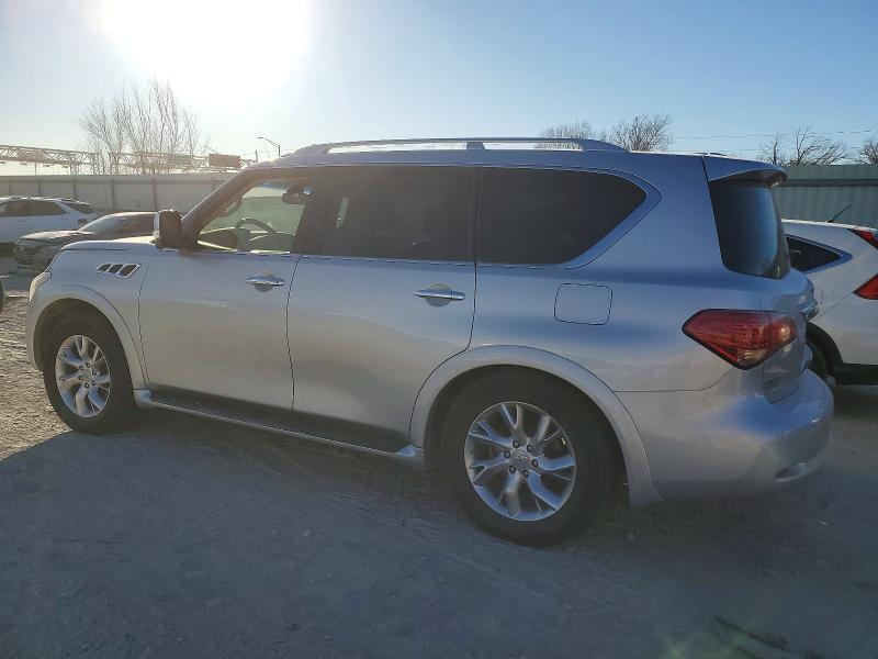 2013 Infinity Qx56