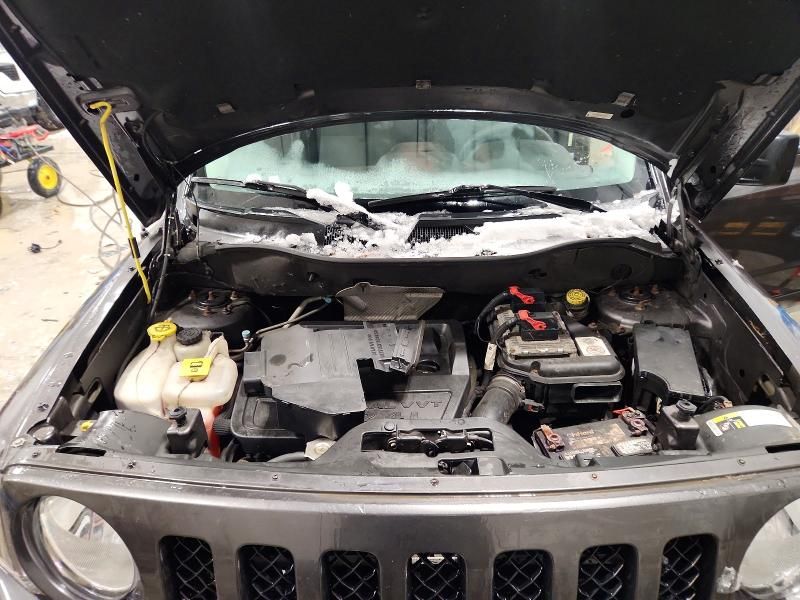 2015 Jeep Patriot Sport