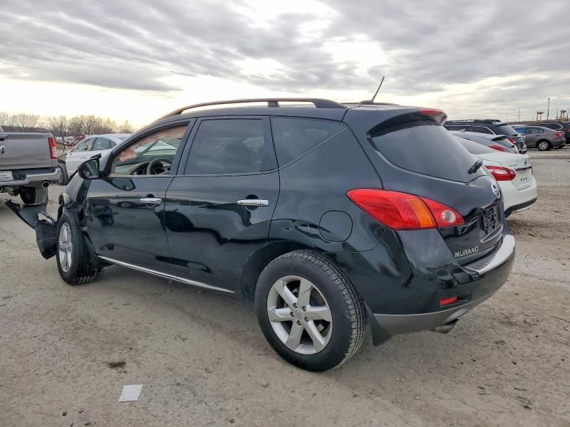 2009 Nissan Murano s