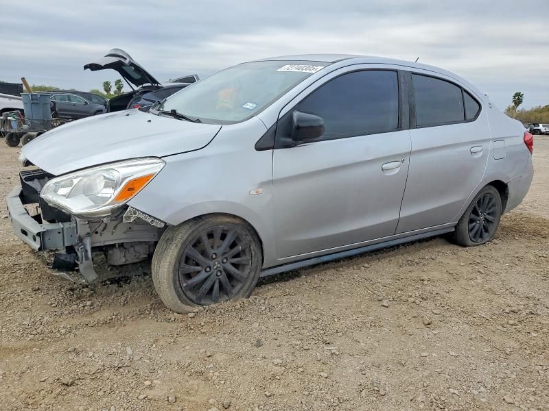 2020 Mitsubishi Mirage G4 se