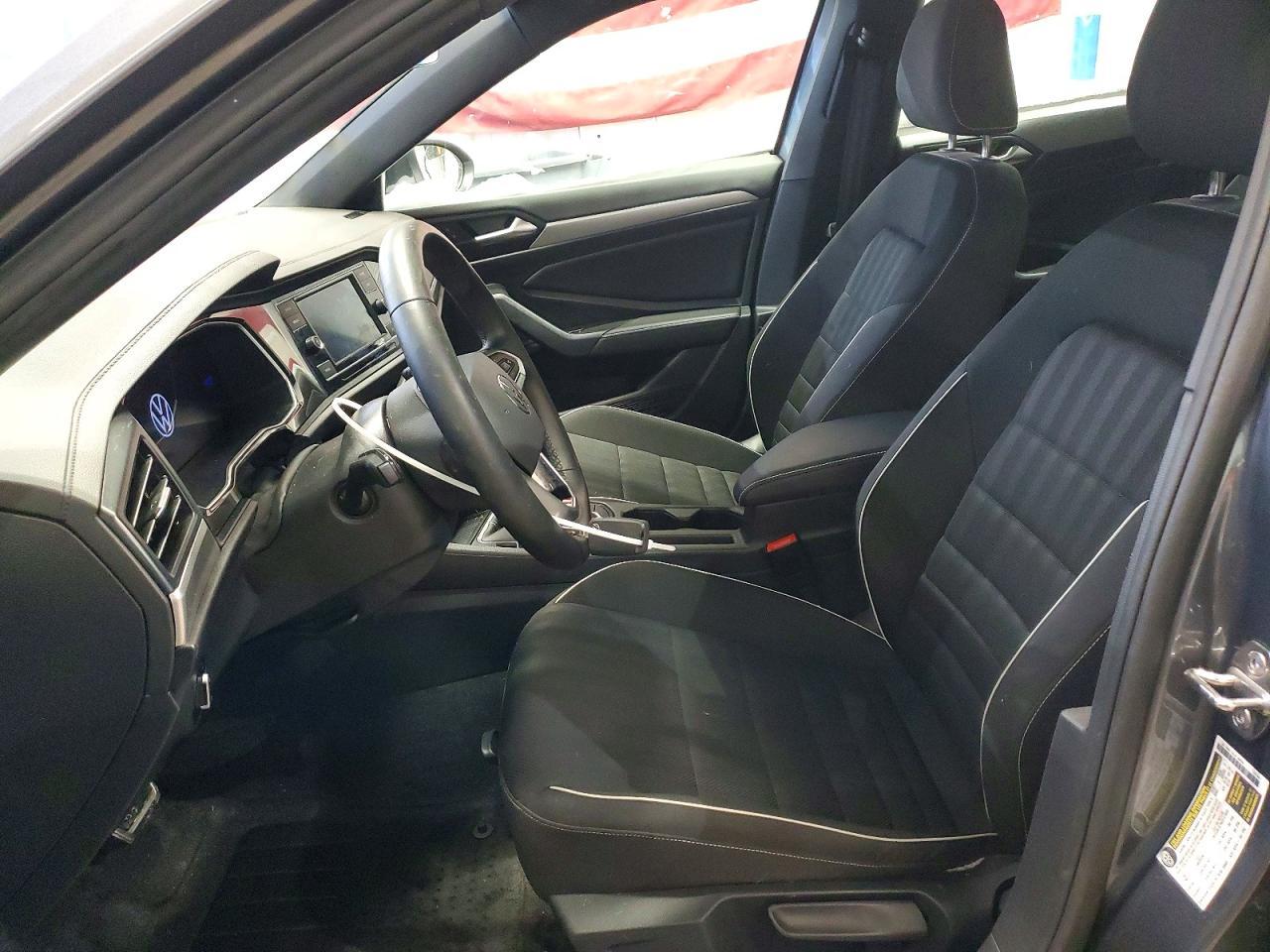 2024 Volkswagen Jetta Sport