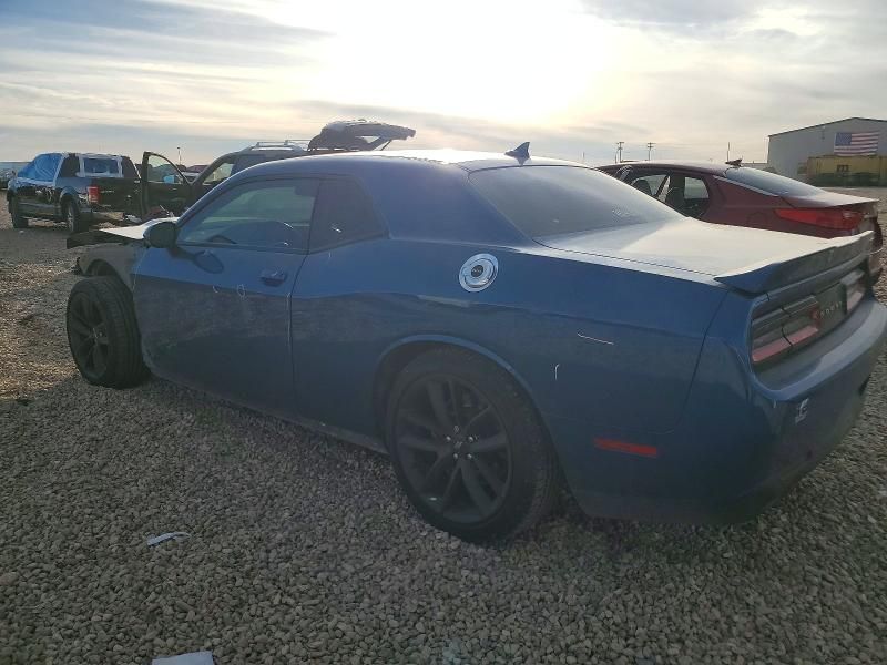 2020 Dodge Challenger R/T