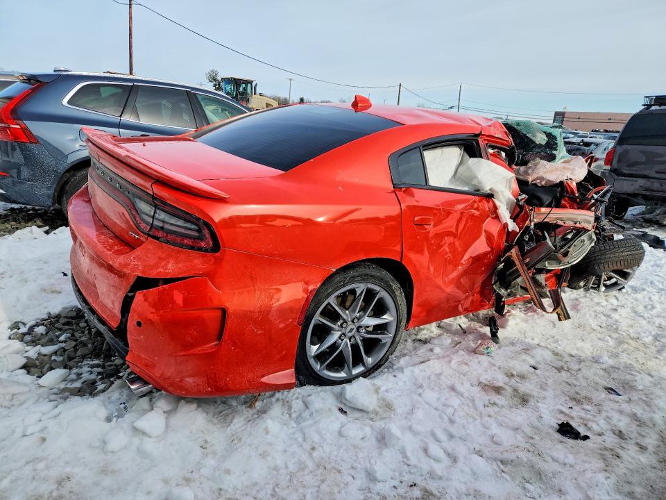 2023 Dodge Charger gt