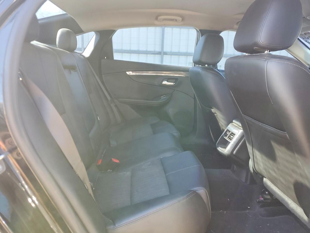 2016 Chevrolet Impala lt