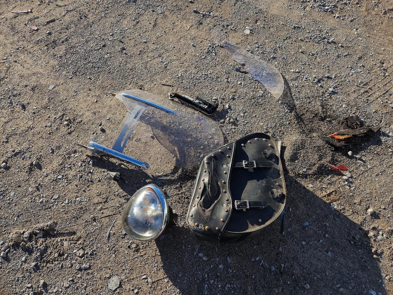 2006 Yamaha XV1900 CT