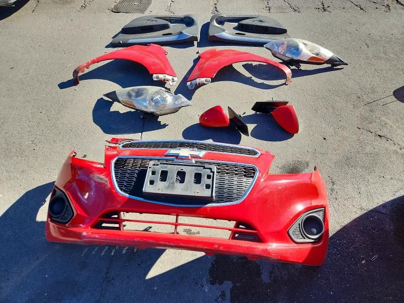 2015 Chevrolet Spark ls