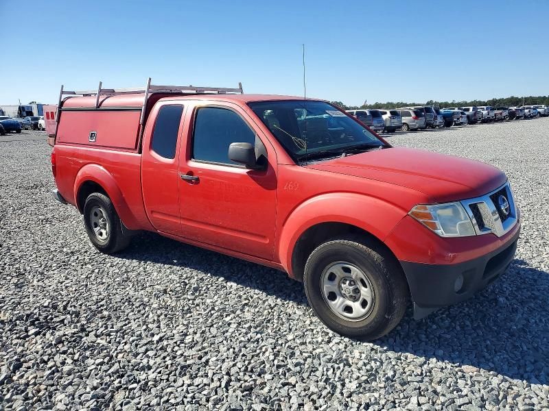 2016 Nissan Frontier s