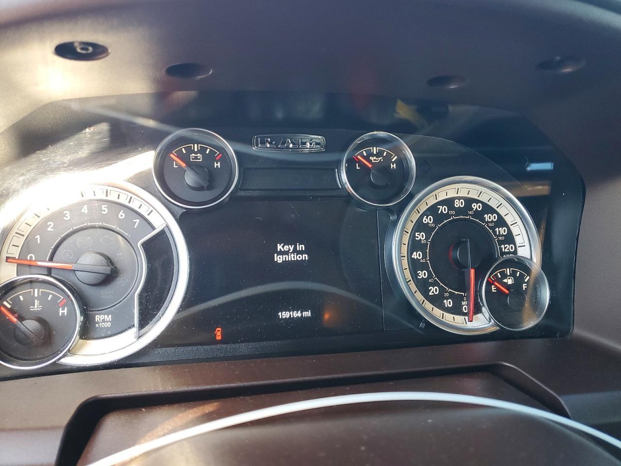 2017 Dodge RAM 1500 SLT