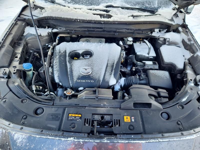 2022 Mazda Cx-5 Select