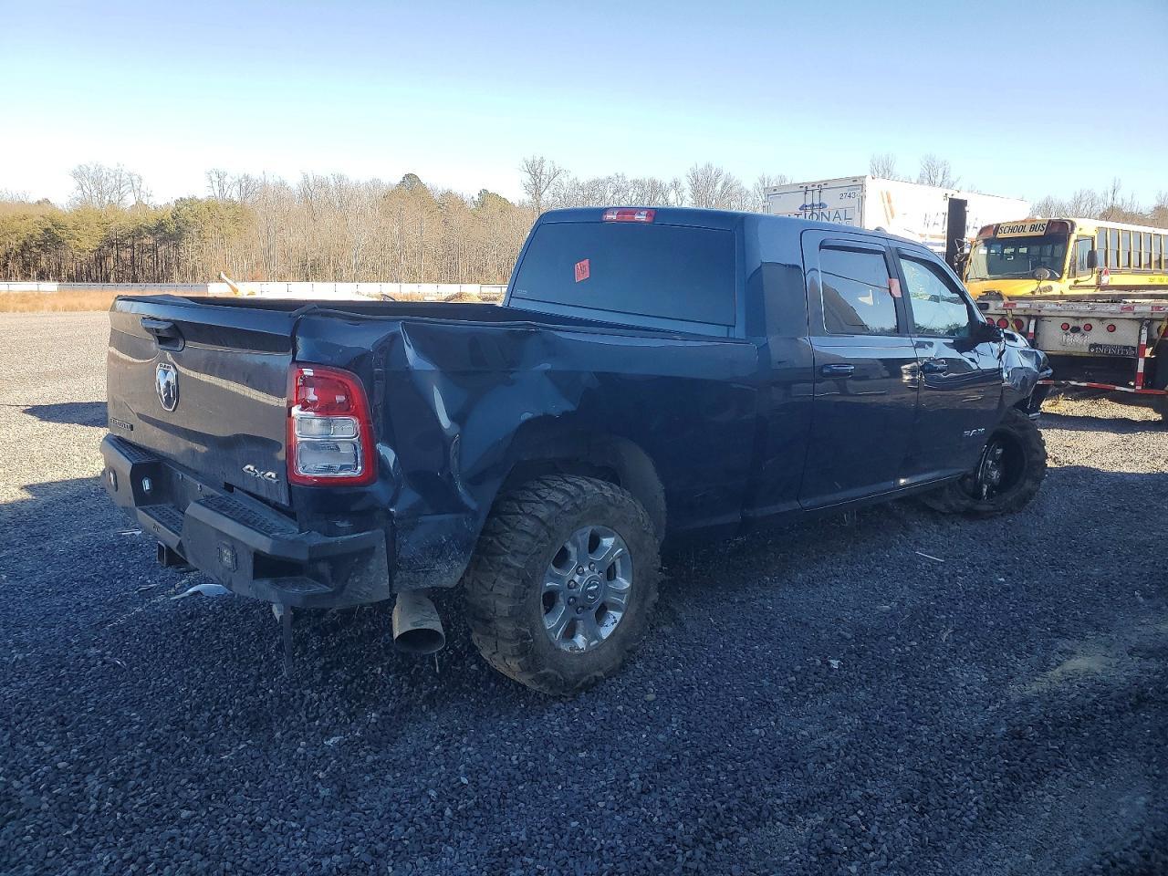 2022 Dodge RAM 3500 BIG HORN/LONE Star