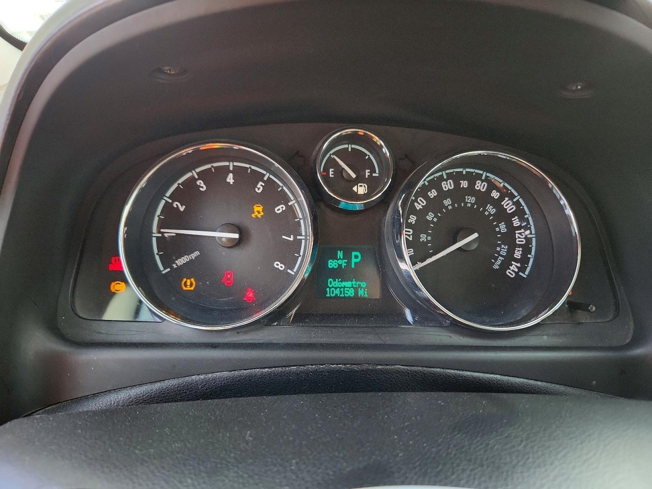 2014 Chev Captiva ltz