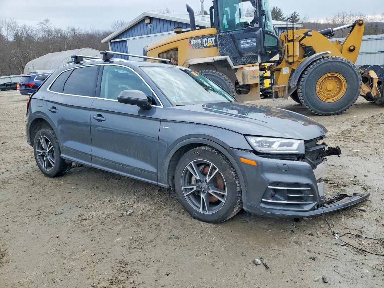 2020 Audi Q5 e Premium Plus