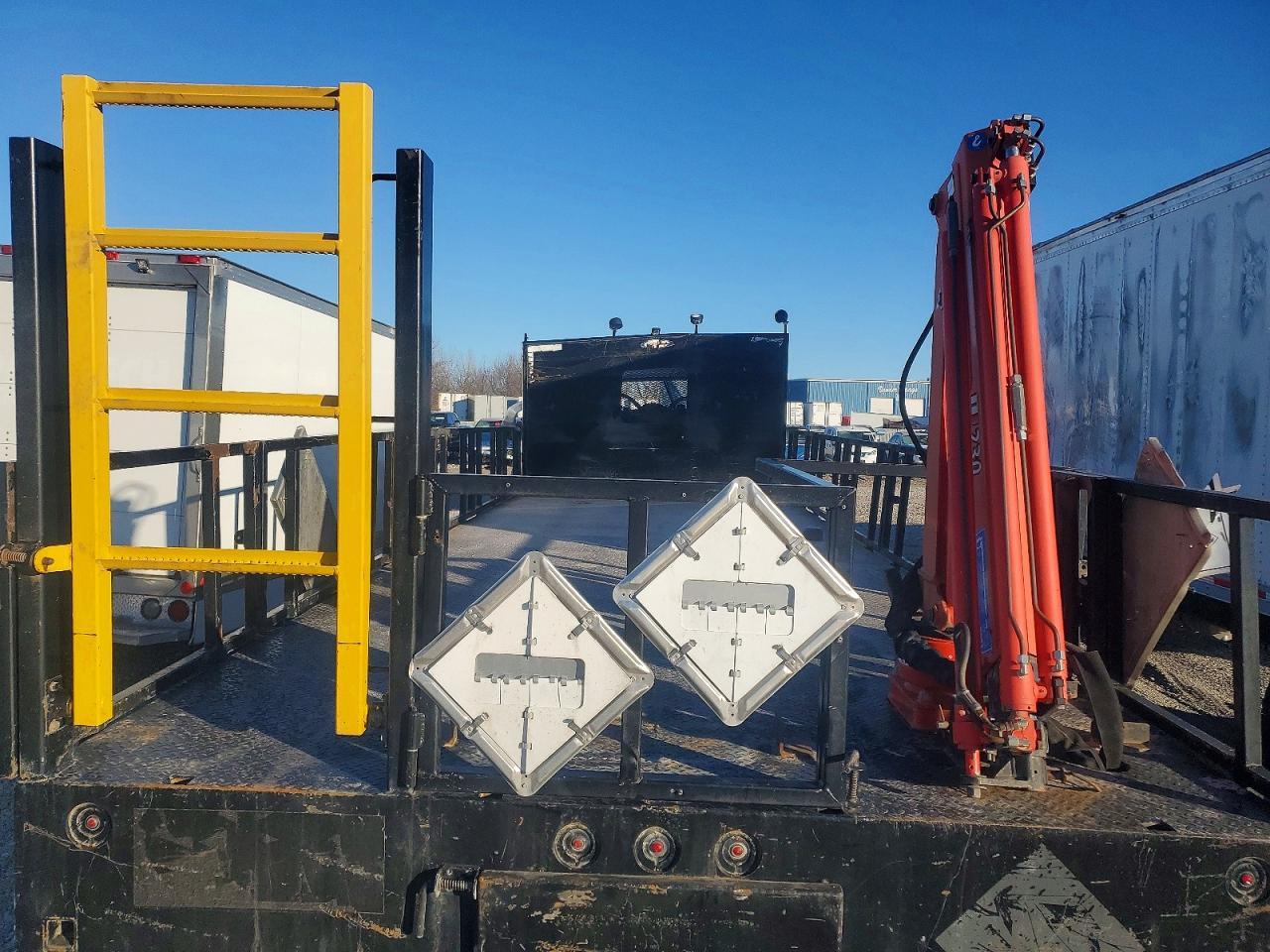 2019 Freigliner 114SD