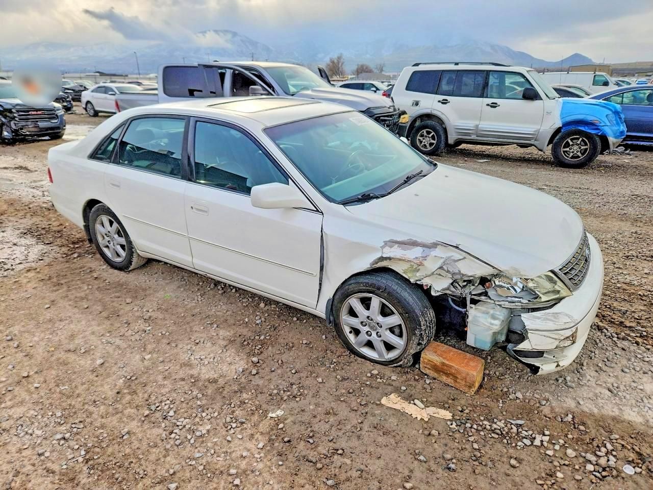 2003 Toyota Avalon xl