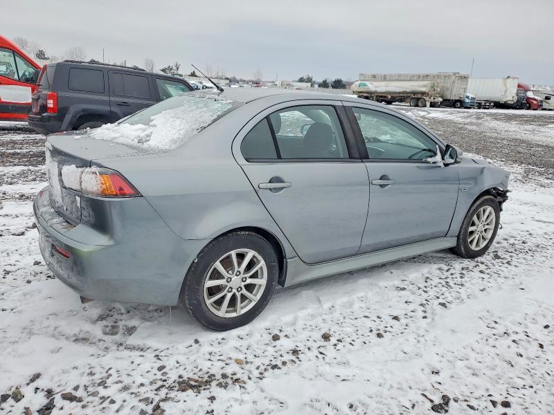 2016 Mitsubishi Lancer es