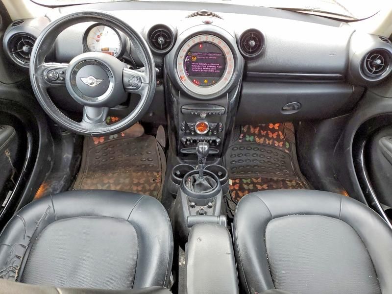 2013 Mini Cooper Countryman