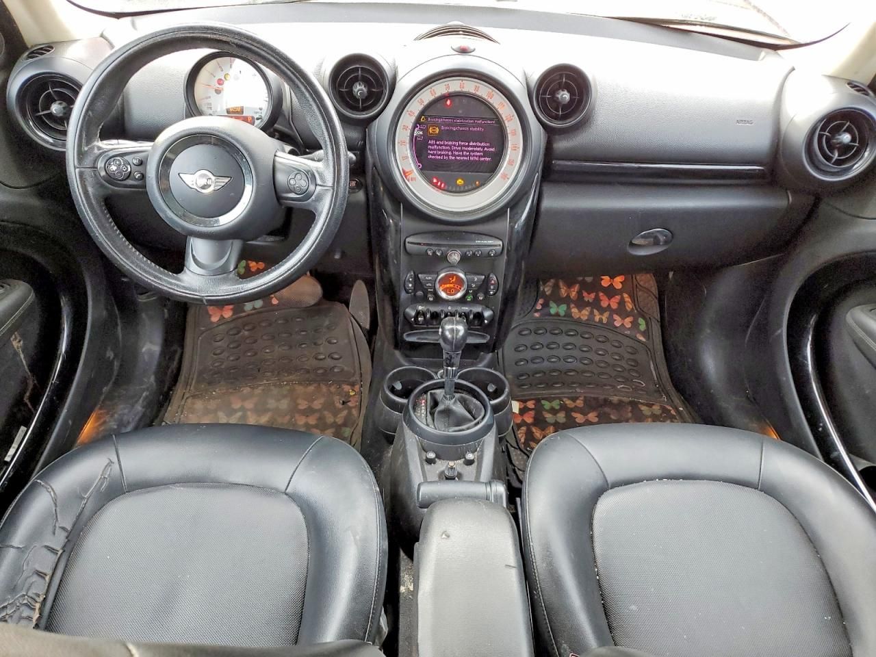 2013 Mini Cooper Countryman