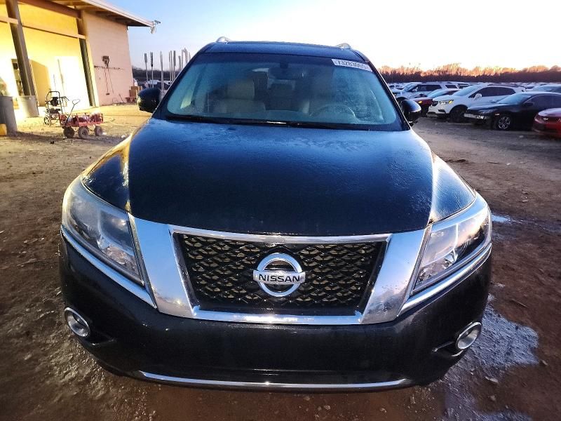 2015 Nissan Pathfinder s