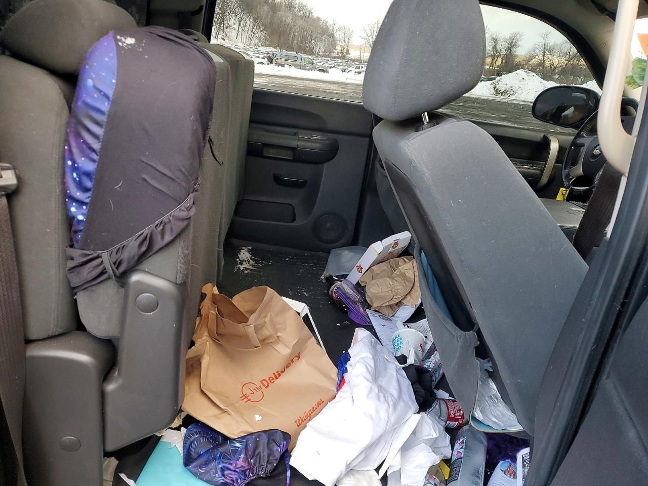 2009 Chevrolet Silverado K1500 LT