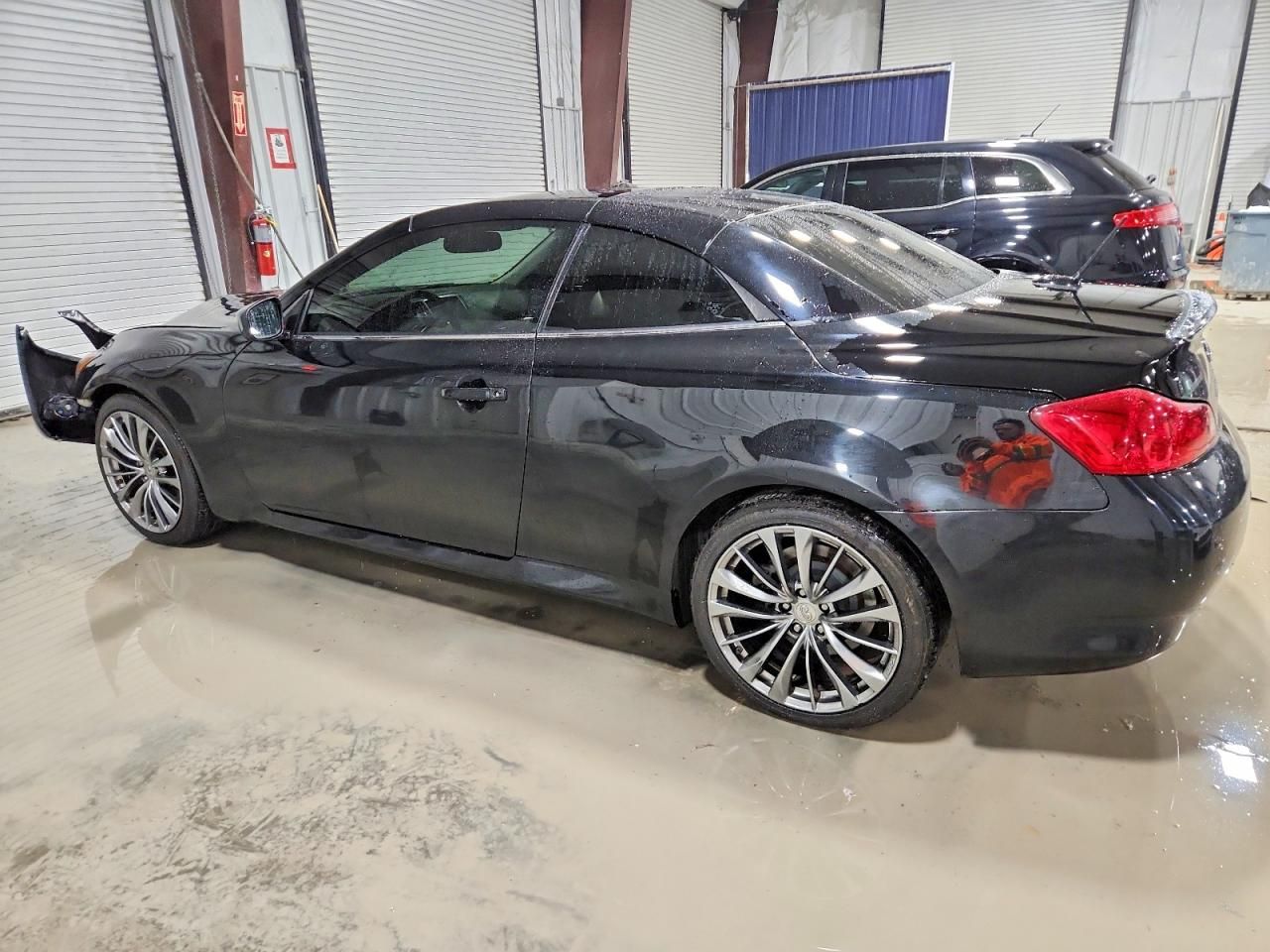 2012 Infiniti G37 Base