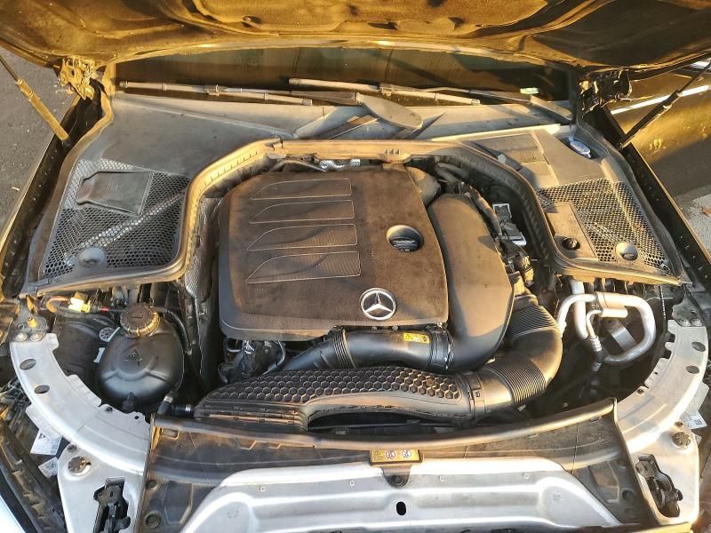 2019 Mercedes-Benz C300