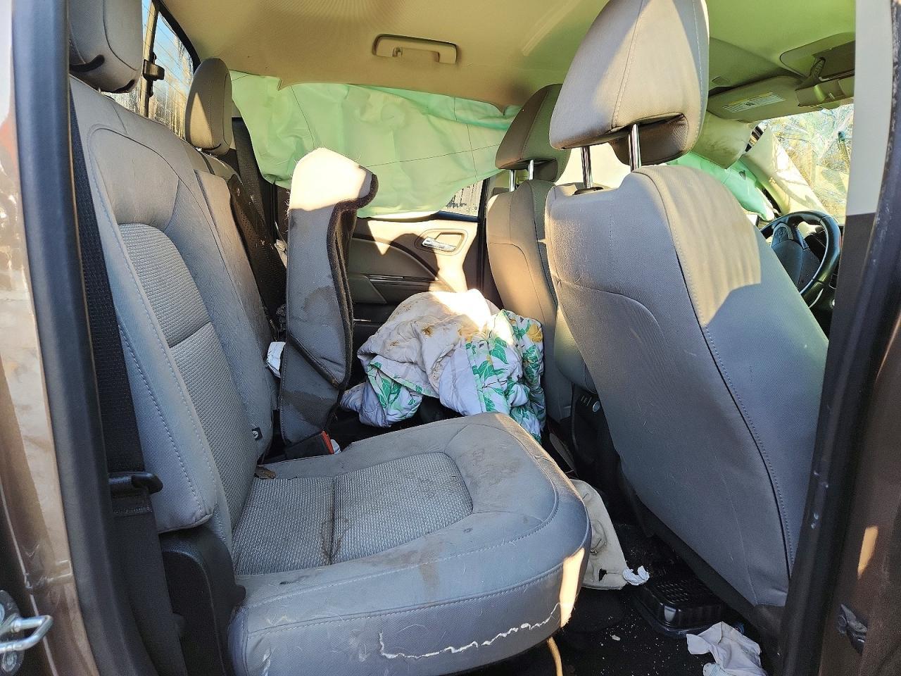 2017 Chevrolet Colorado LT