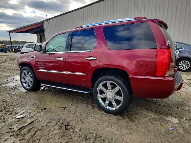 2008 Cadillac Escalade Luxury