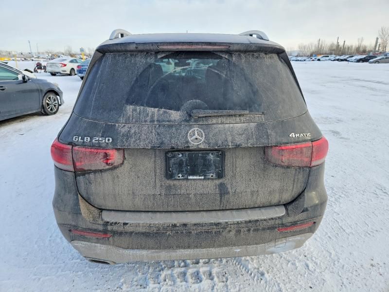 2022 Mercedes-Benz Glb 250 4matic