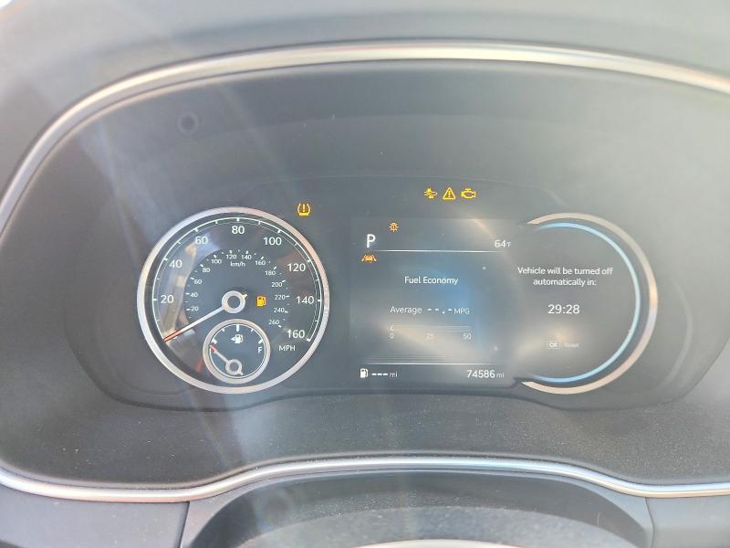 2021 Genesis Gv80 Base