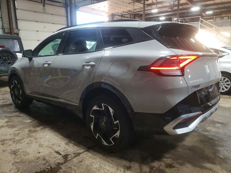 2025 KIA Sportage Sx-prestige