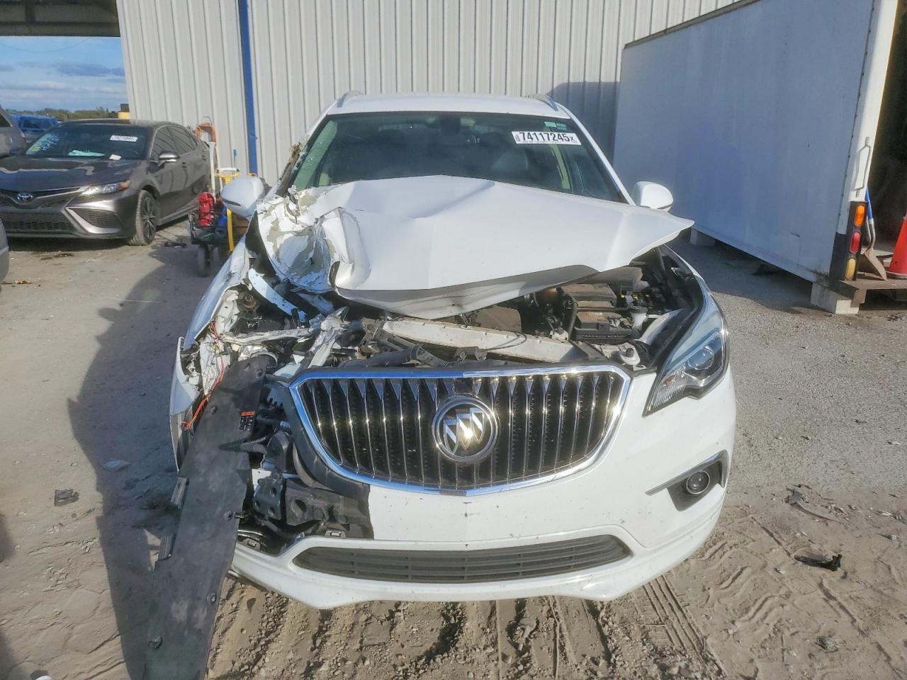 2017 Buick Envision Essence