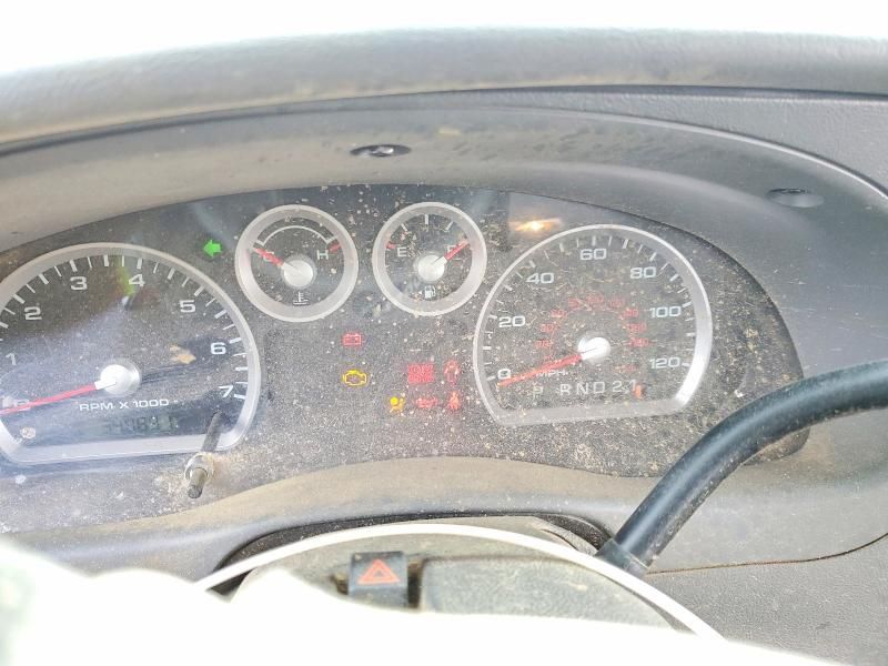 2008 Ford Ranger Super cab