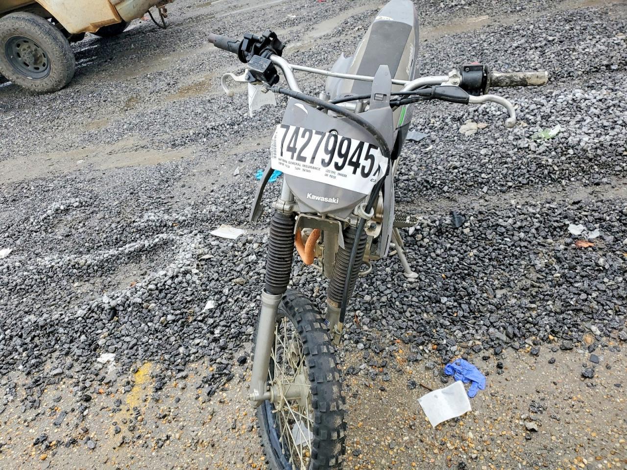 2025 Kawasaki KLX140 C