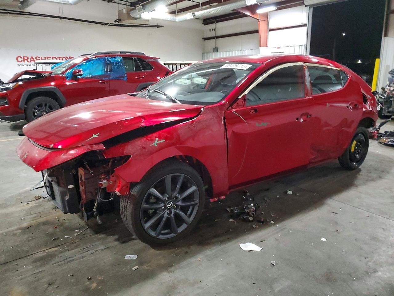 2023 Mazda 3 Preferred