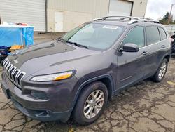2018 Jeep Cherokee Latitude Plus for sale in Woodburn, OR