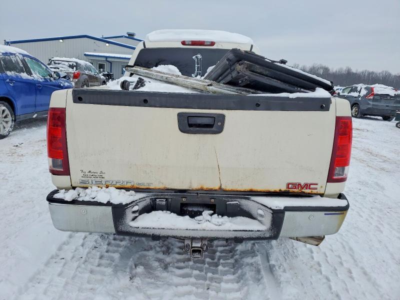 2013 GMC Sierra K1500 slt
