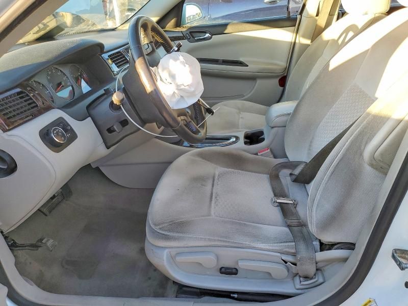 2012 Chevrolet Impala lt