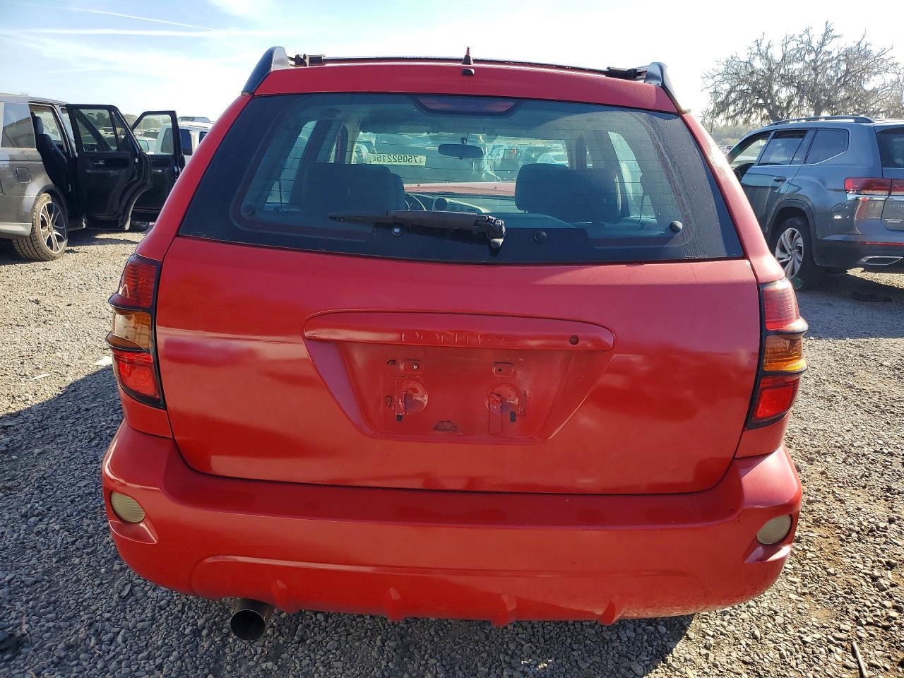 2003 Pontiac Vibe
