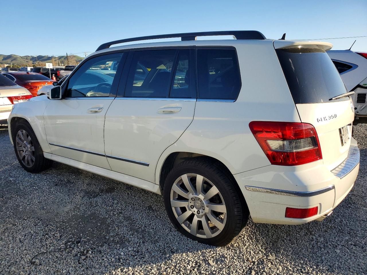 2011 Mercedes-Benz Glk 350 4matic