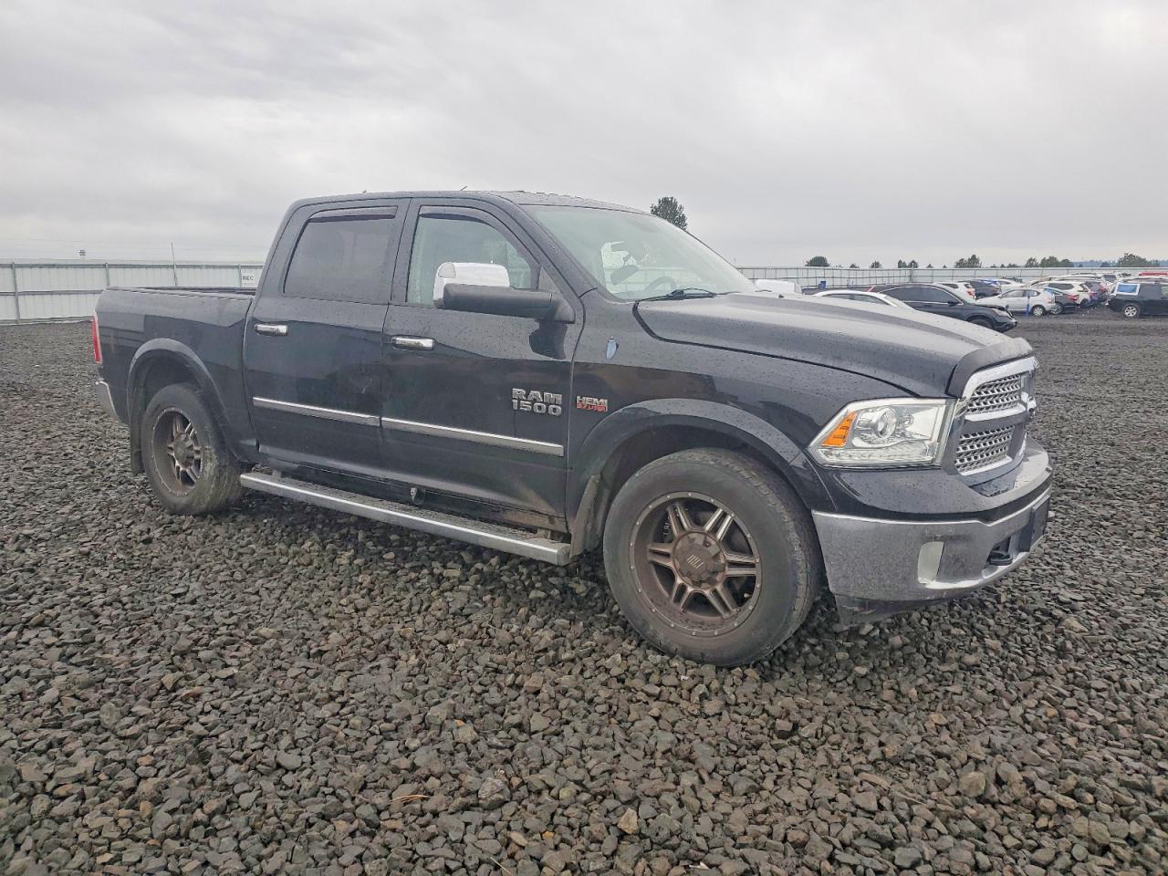 2014 Dodge 1500 Laramie