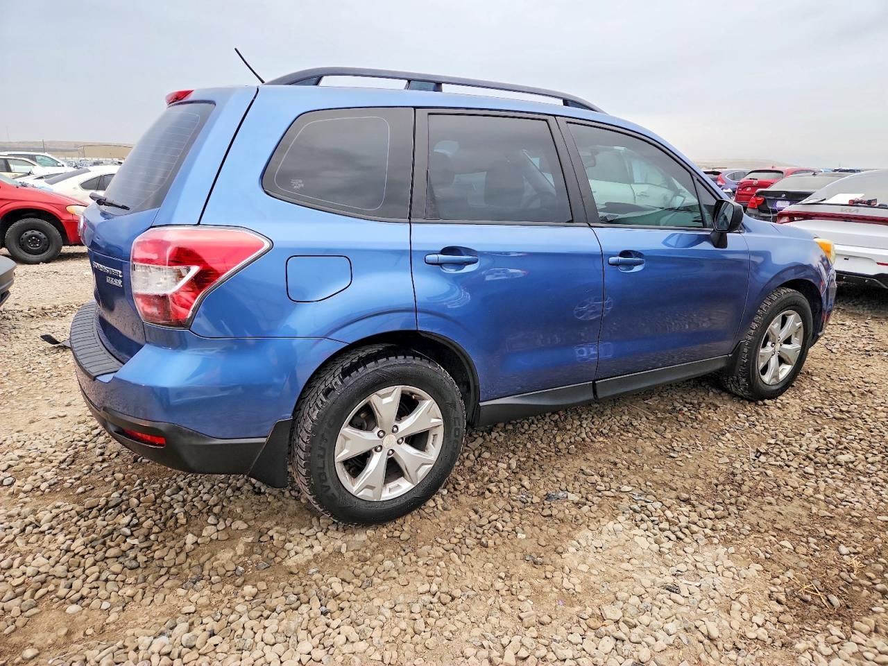 2015 Subaru Forester 2.5i