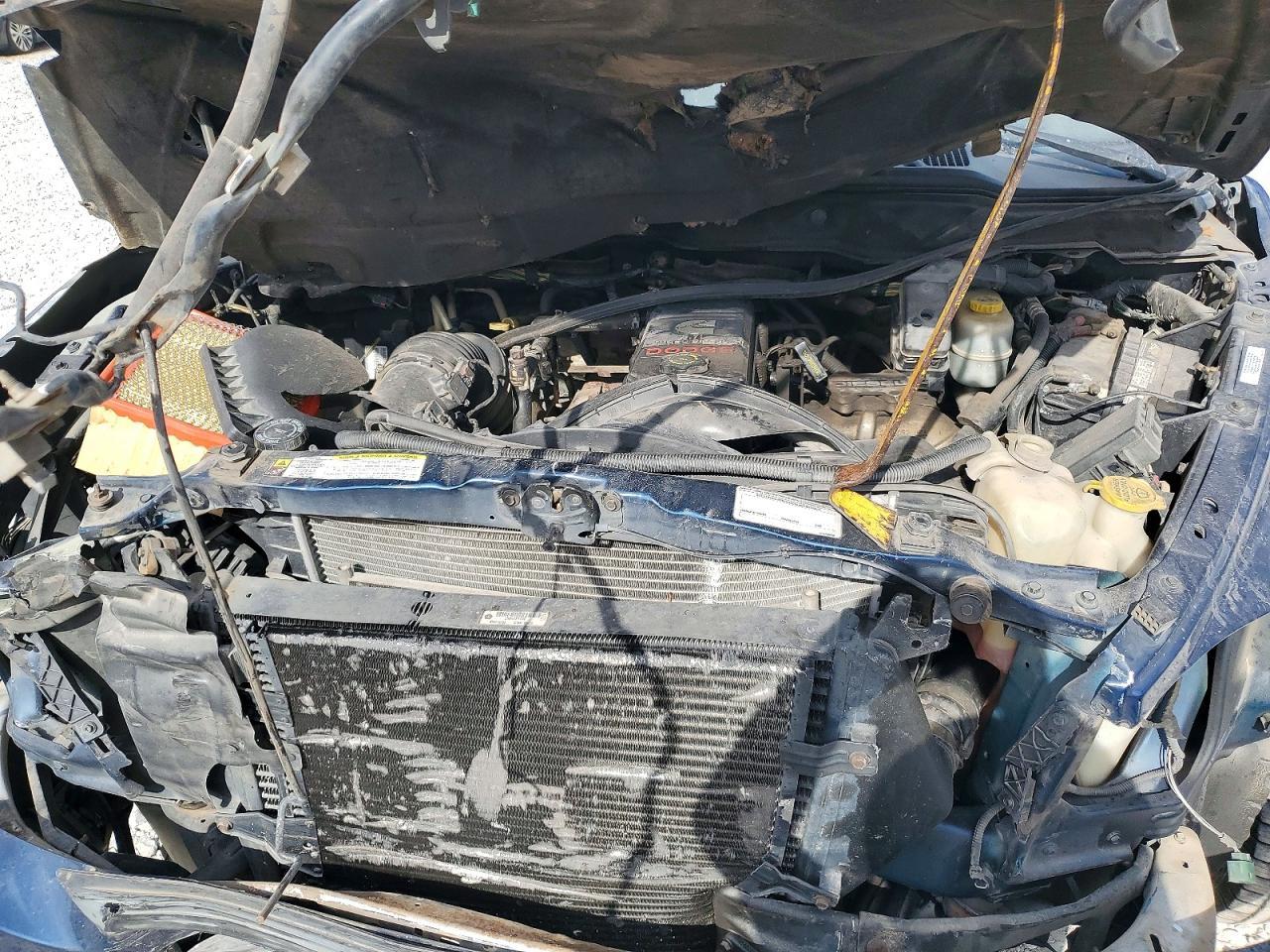 2007 Dodge RAM 3500 ST