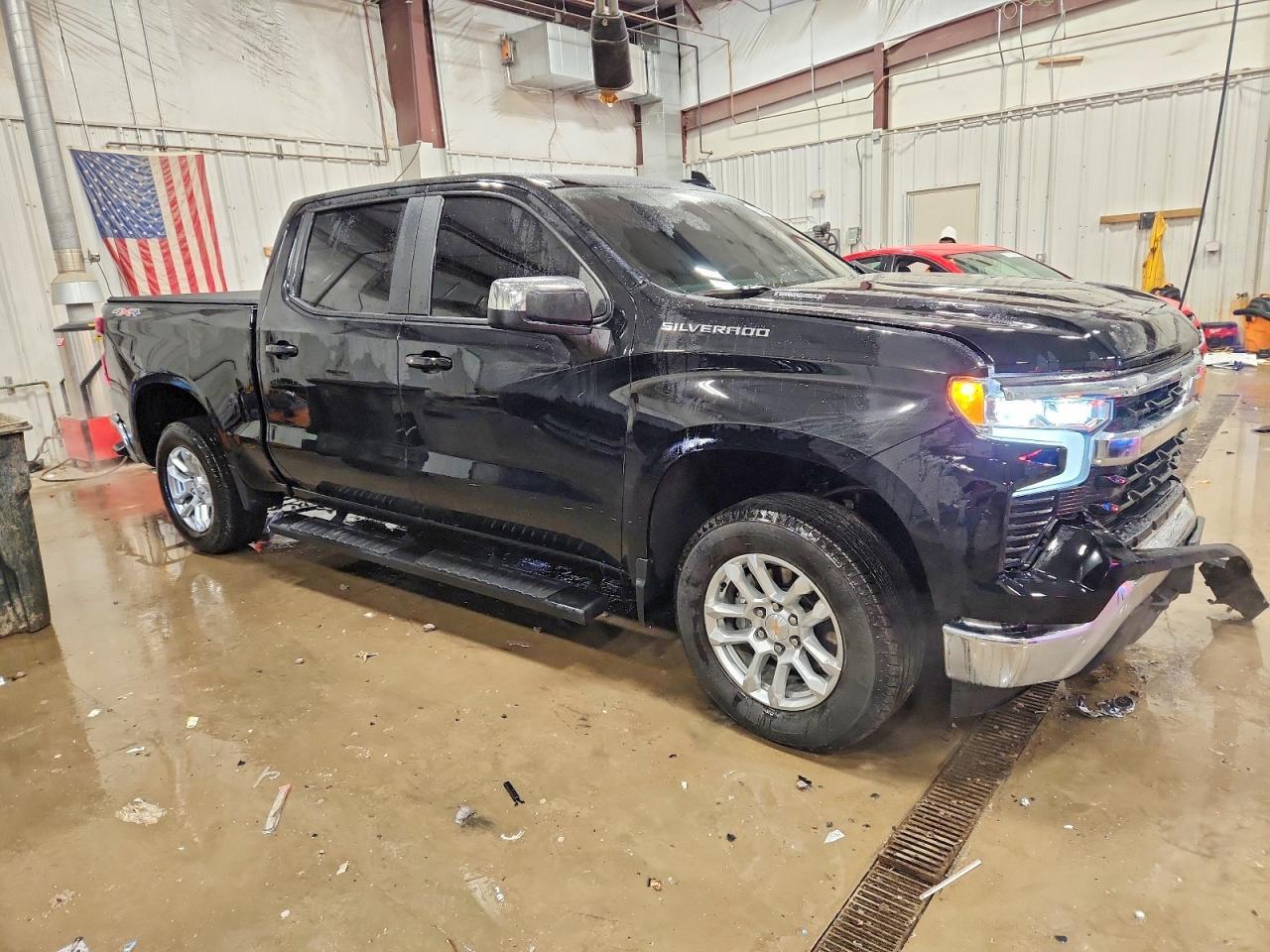 2025 Chevrolet Silverado K1500 LT-L