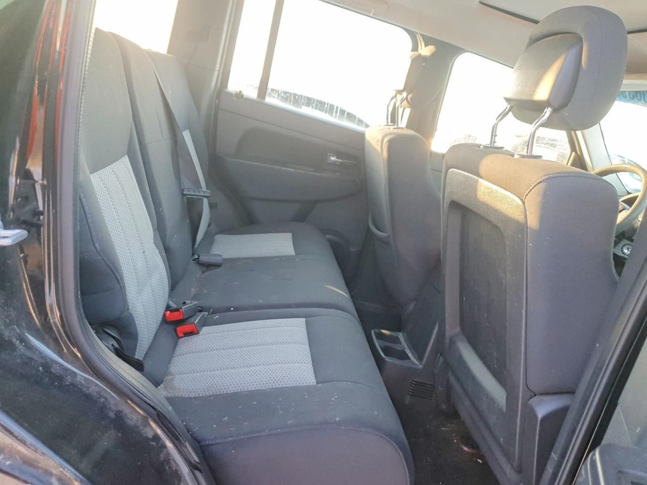 2010 Jeep Liberty Sport